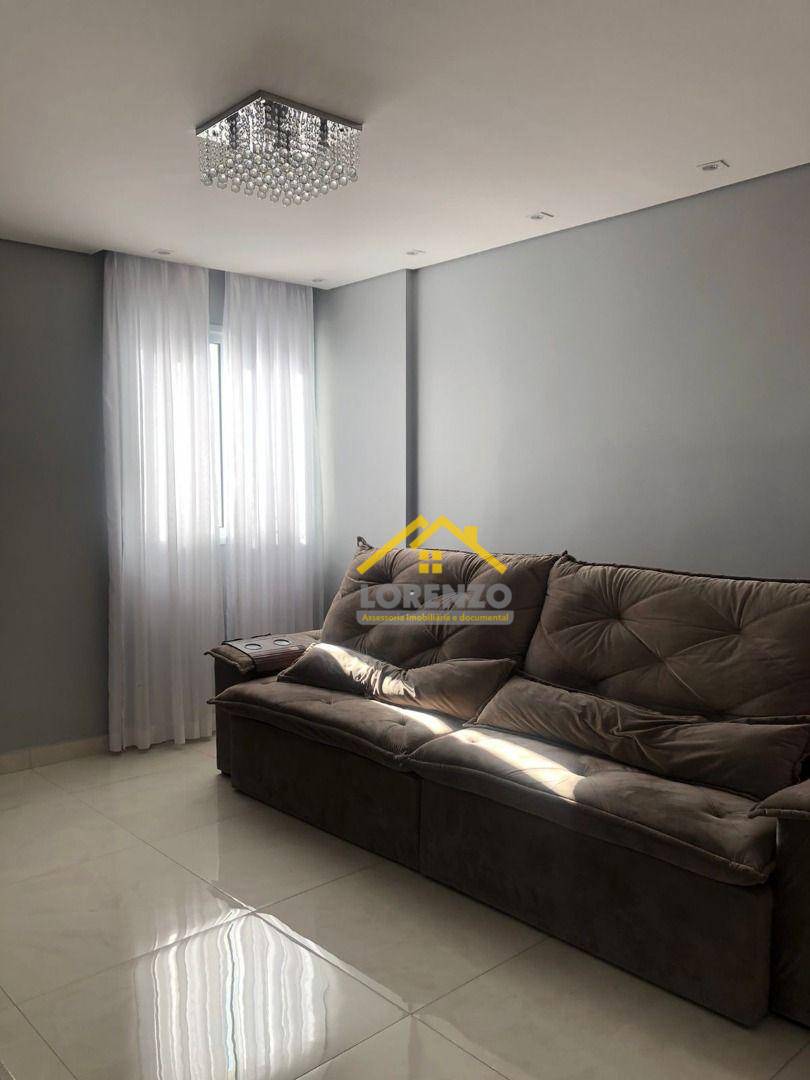 Apartamento à venda com 3 quartos, 96m² - Foto 4