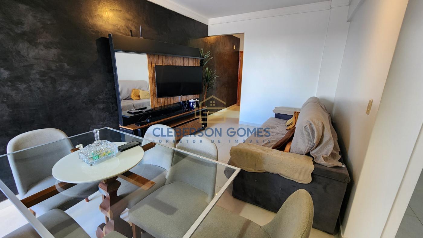 Apartamento à venda com 2 quartos, 68m² - Foto 3