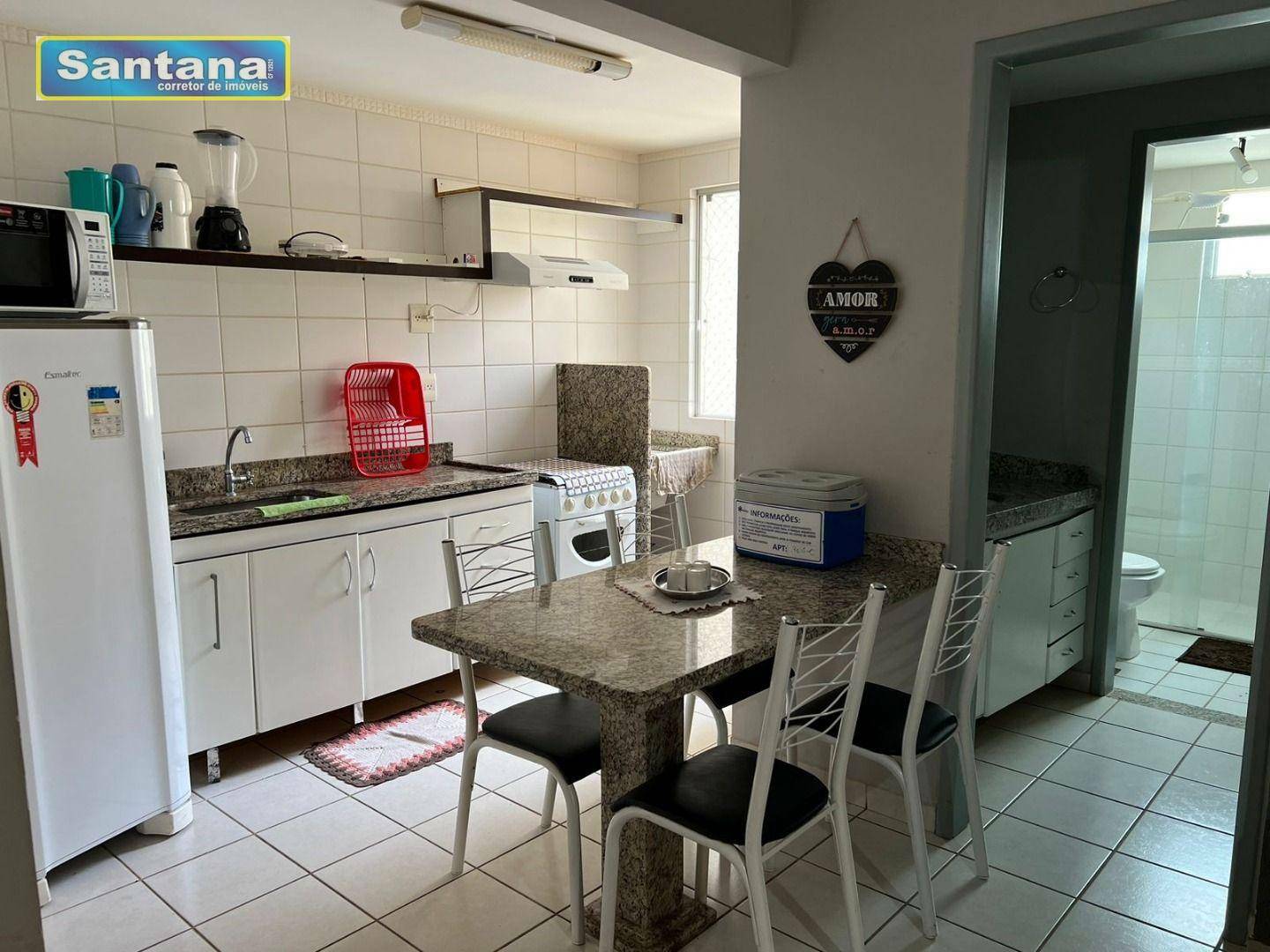 Apartamento à venda com 1 quarto, 46m² - Foto 14