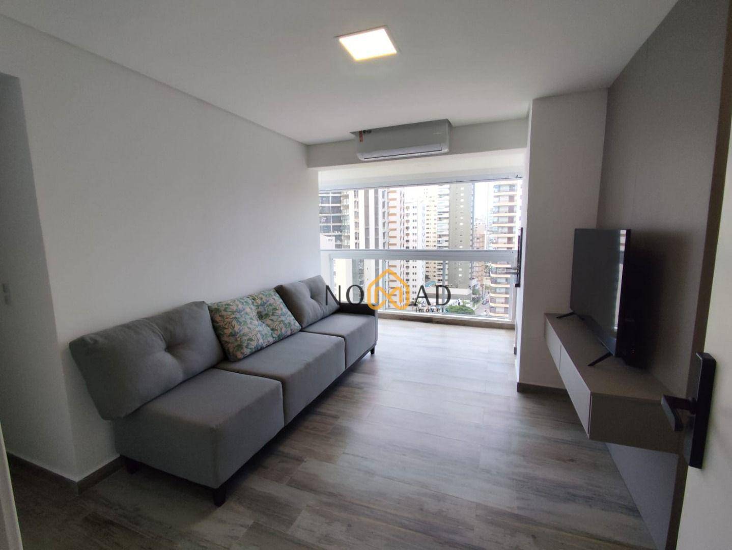 Apartamento à venda e aluguel com 2 quartos, 60m² - Foto 6