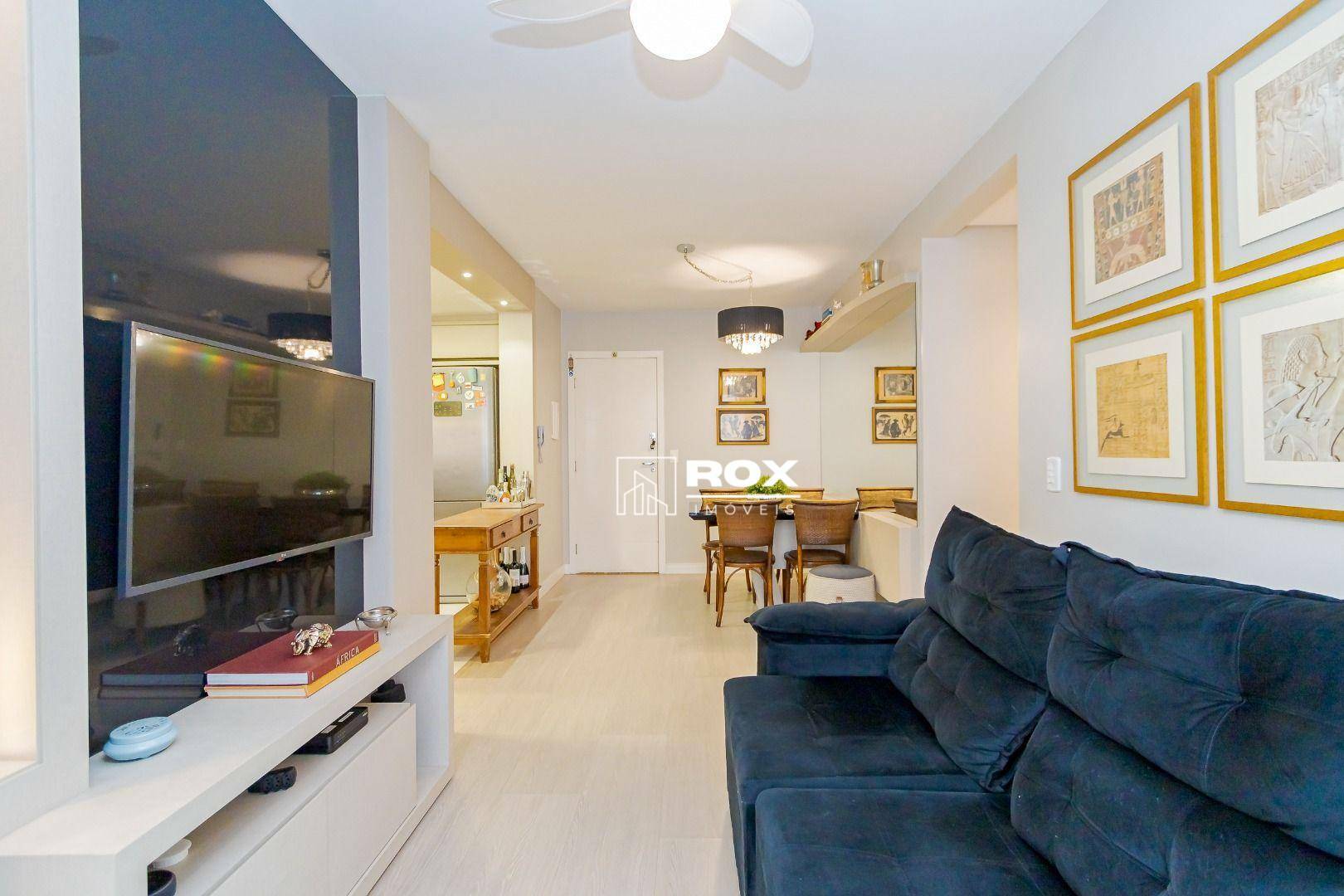 Apartamento à venda com 2 quartos, 70m² - Foto 5