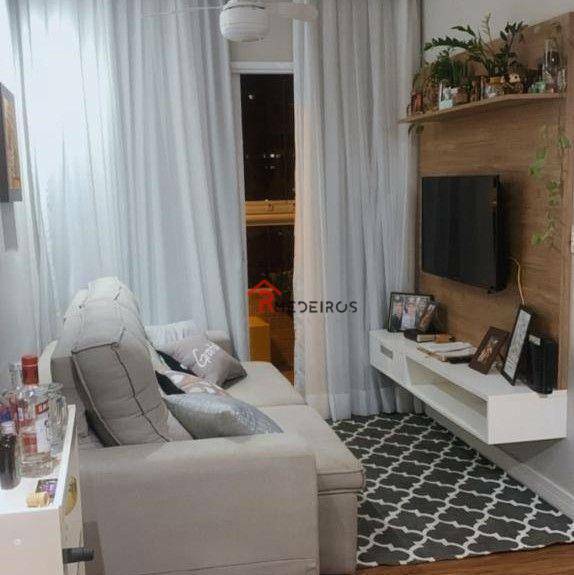 Apartamento à venda com 2 quartos, 57m² - Foto 4