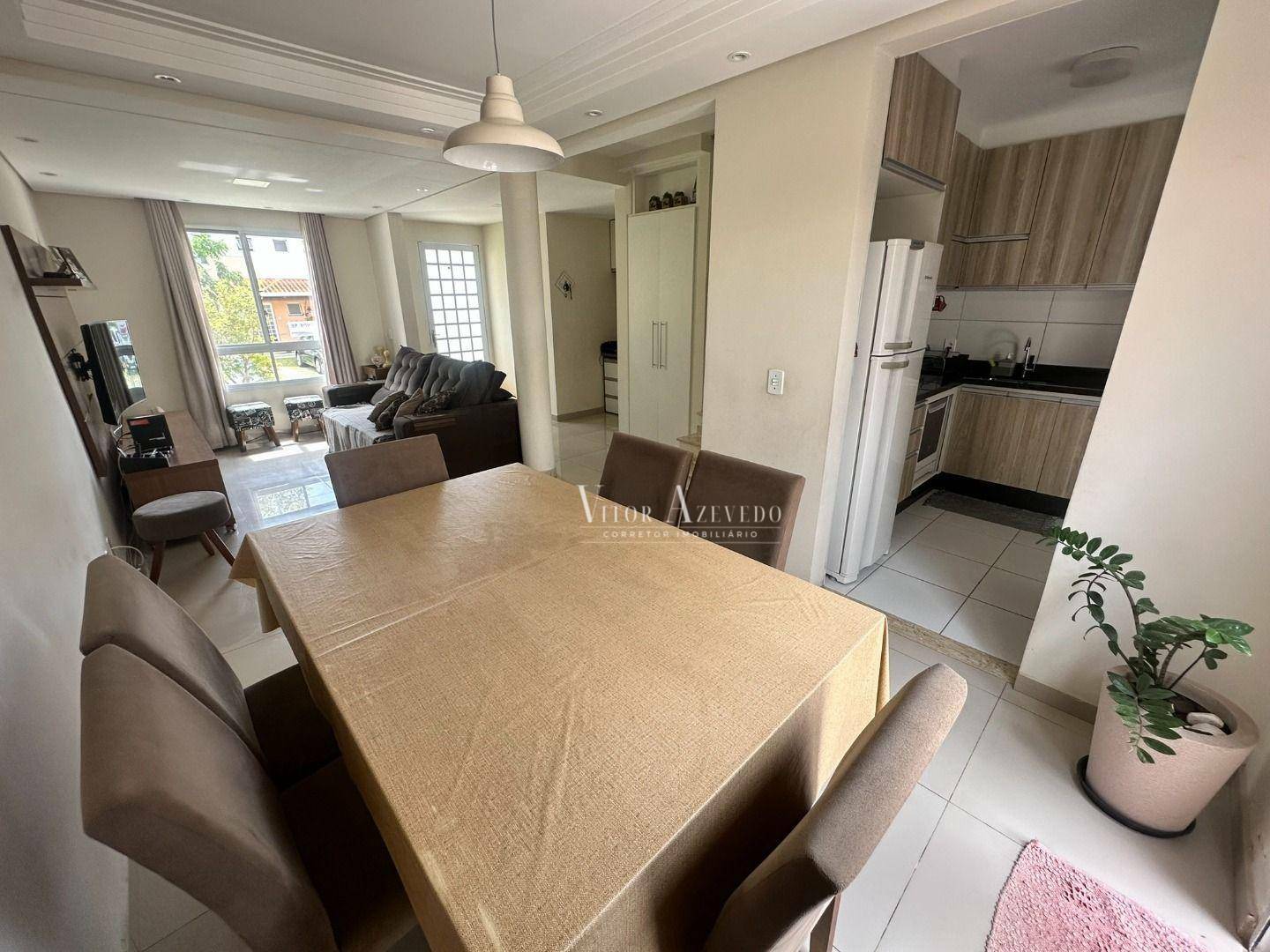 Casa de Condomínio à venda com 3 quartos, 114m² - Foto 1