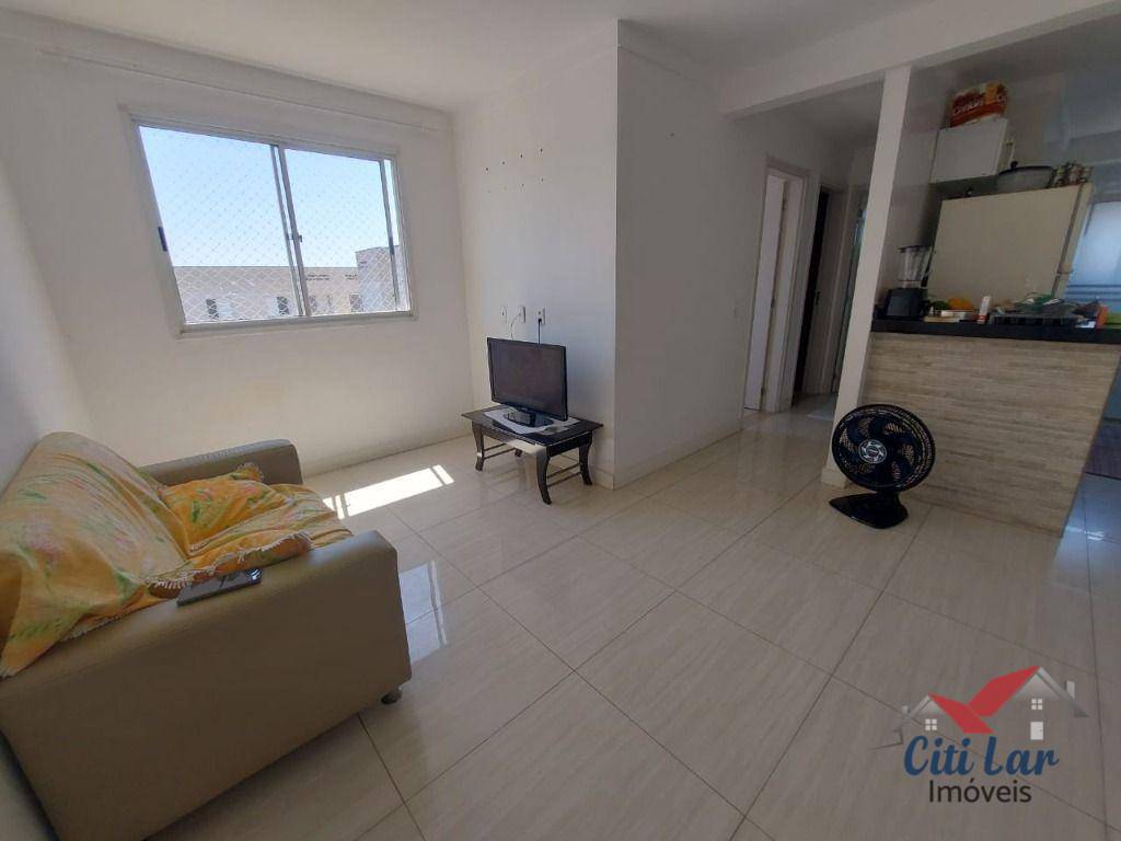 Apartamento à venda com 2 quartos, 43m² - Foto 1