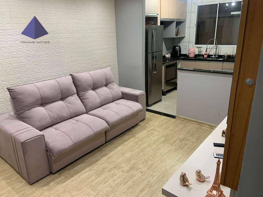 Sobrado à venda com 2 quartos, 70m² - Foto 3