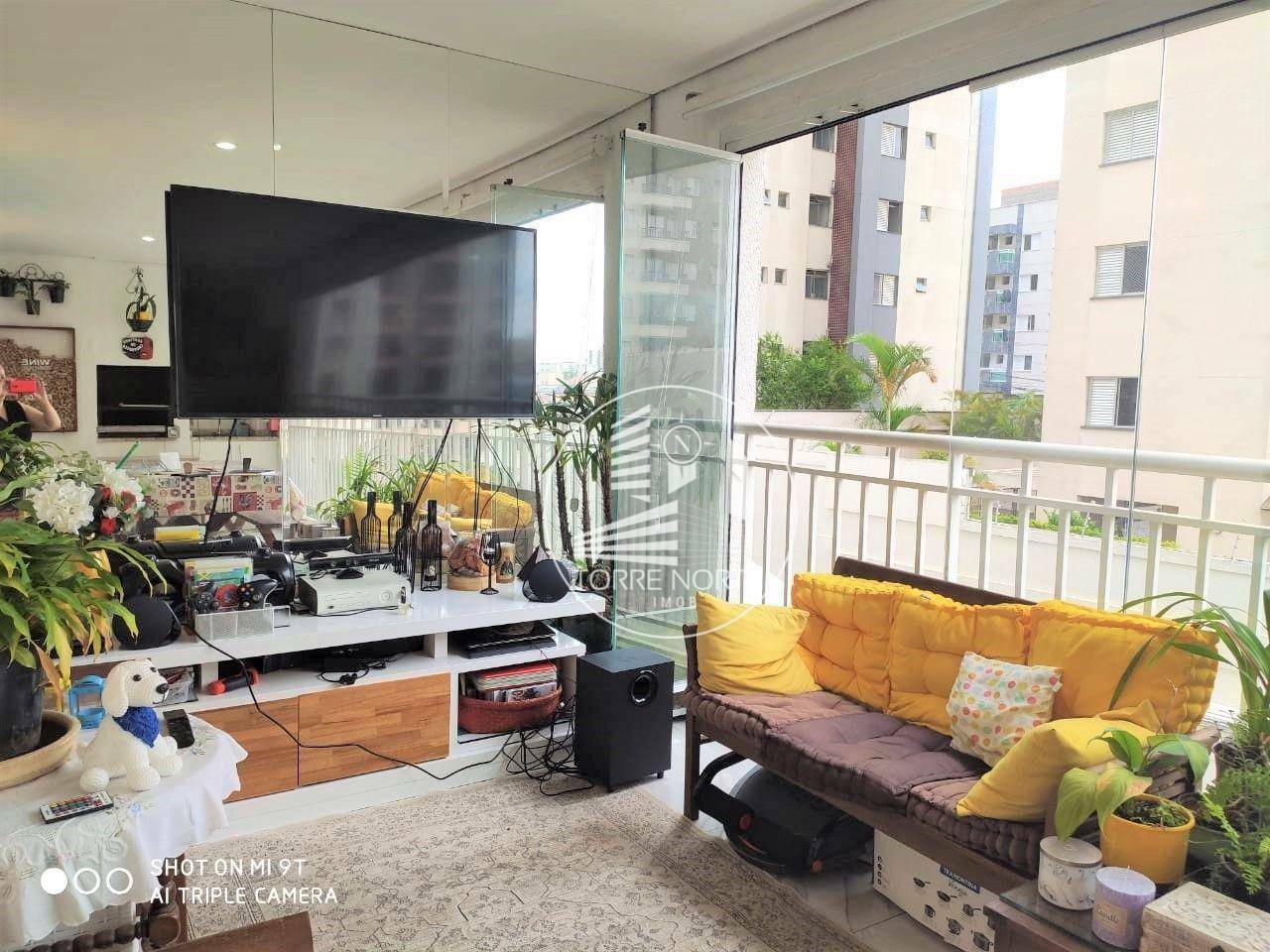 Apartamento à venda com 3 quartos, 110m² - Foto 6