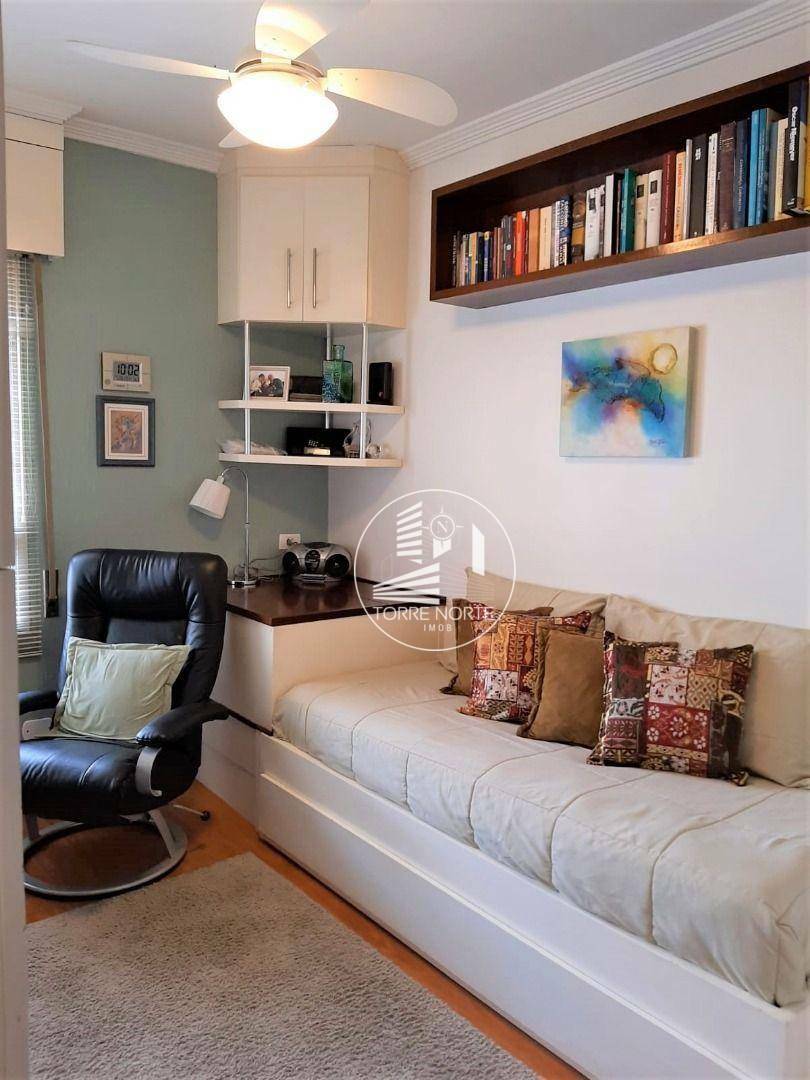 Apartamento à venda com 3 quartos, 126m² - Foto 12