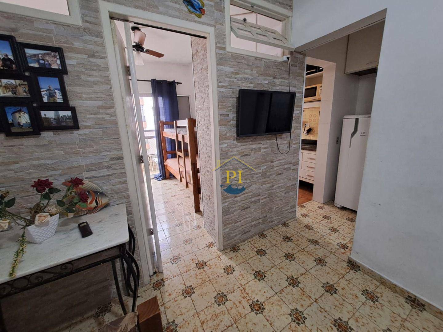 Apartamento à venda com 1 quarto, 31m² - Foto 9