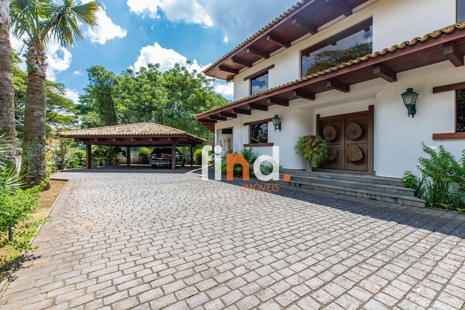 Casa de Condomínio à venda e aluguel com 4 quartos, 951m² - Foto 4