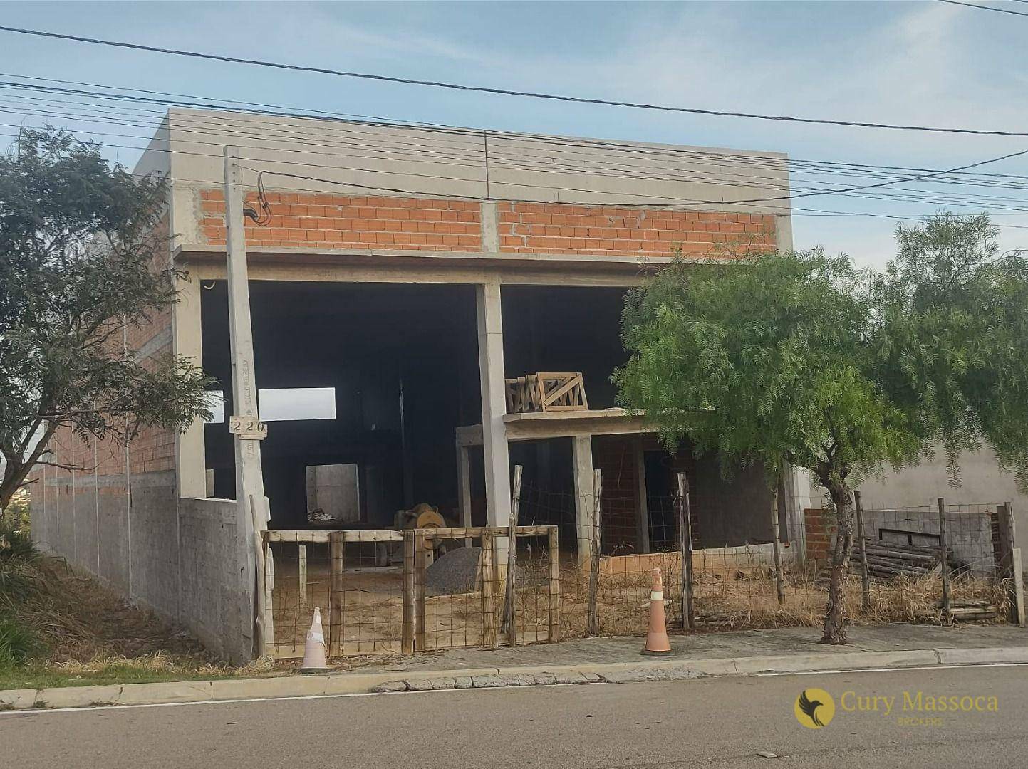 Depósito-Galpão-Armazém para alugar, 405m² - Foto 1