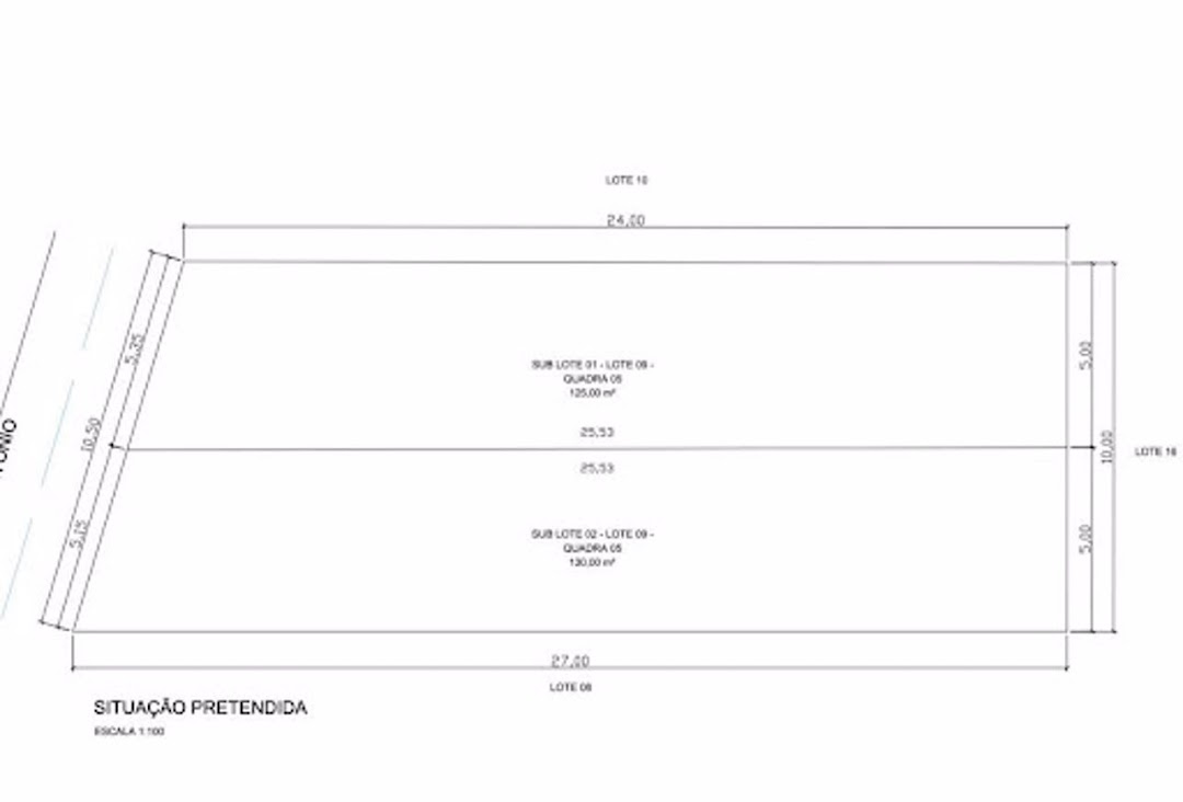 Terreno à venda, 283M2 - Foto 5