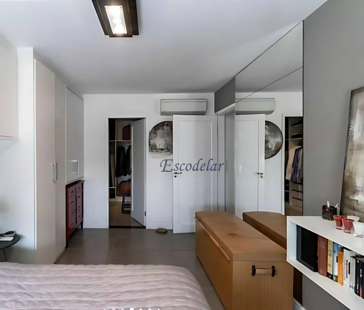 Apartamento à venda com 1 quarto, 90m² - Foto 11