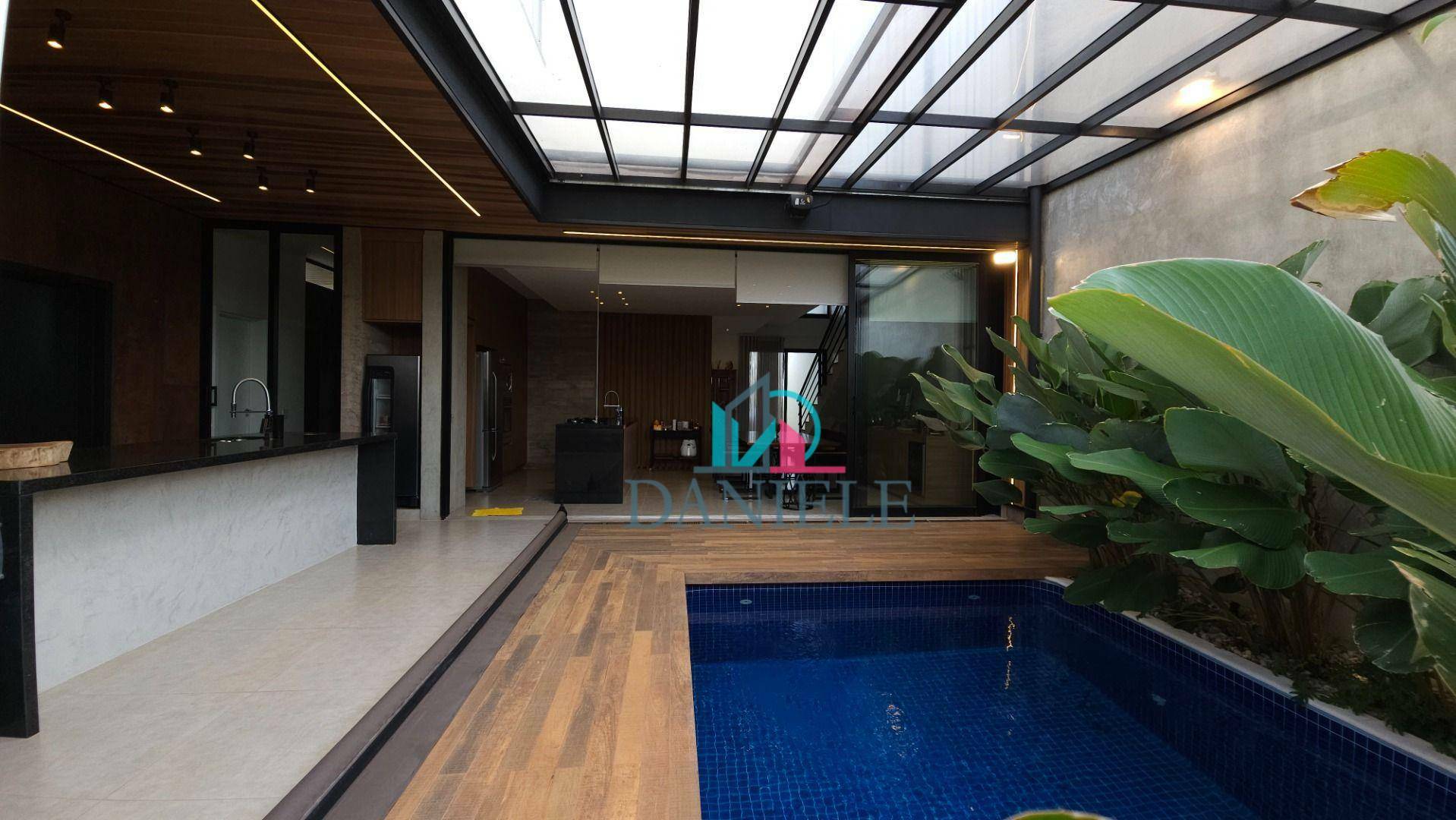 Casa de Condomínio à venda com 3 quartos, 245m² - Foto 15