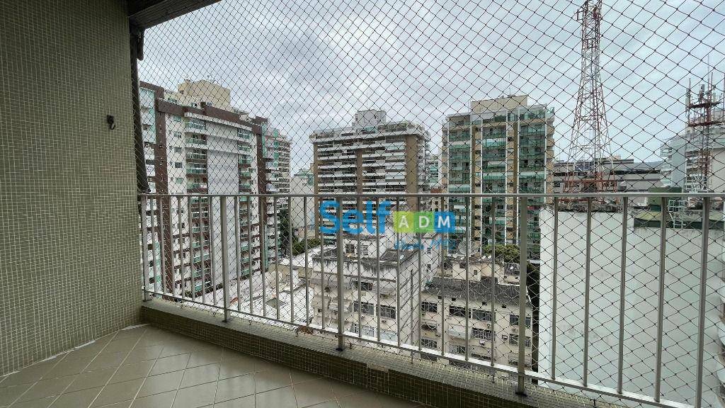 Apartamento para alugar com 2 quartos, 90m² - Foto 17