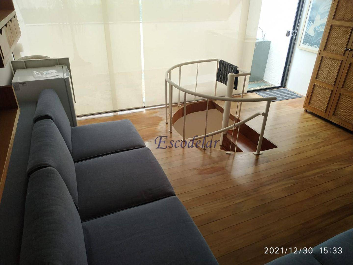 Apartamento para alugar com 1 quarto, 90m² - Foto 6