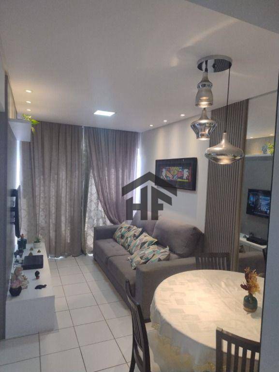 Apartamento à venda com 2 quartos, 44m² - Foto 7