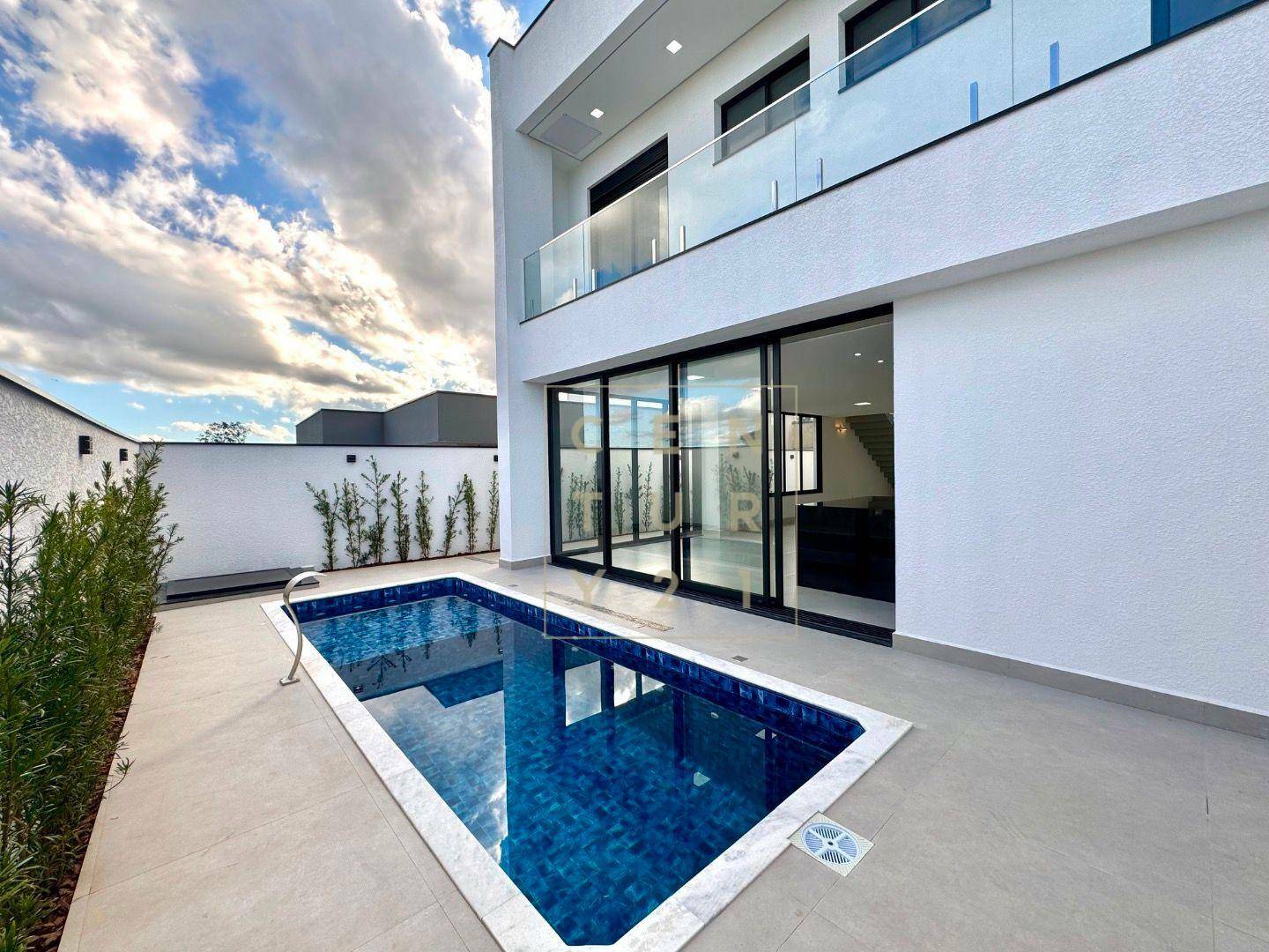 Casa de Condomínio à venda com 3 quartos, 275m² - Foto 10