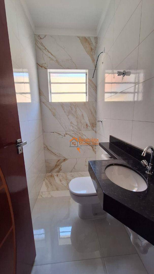 Sobrado à venda com 3 quartos, 130m² - Foto 8