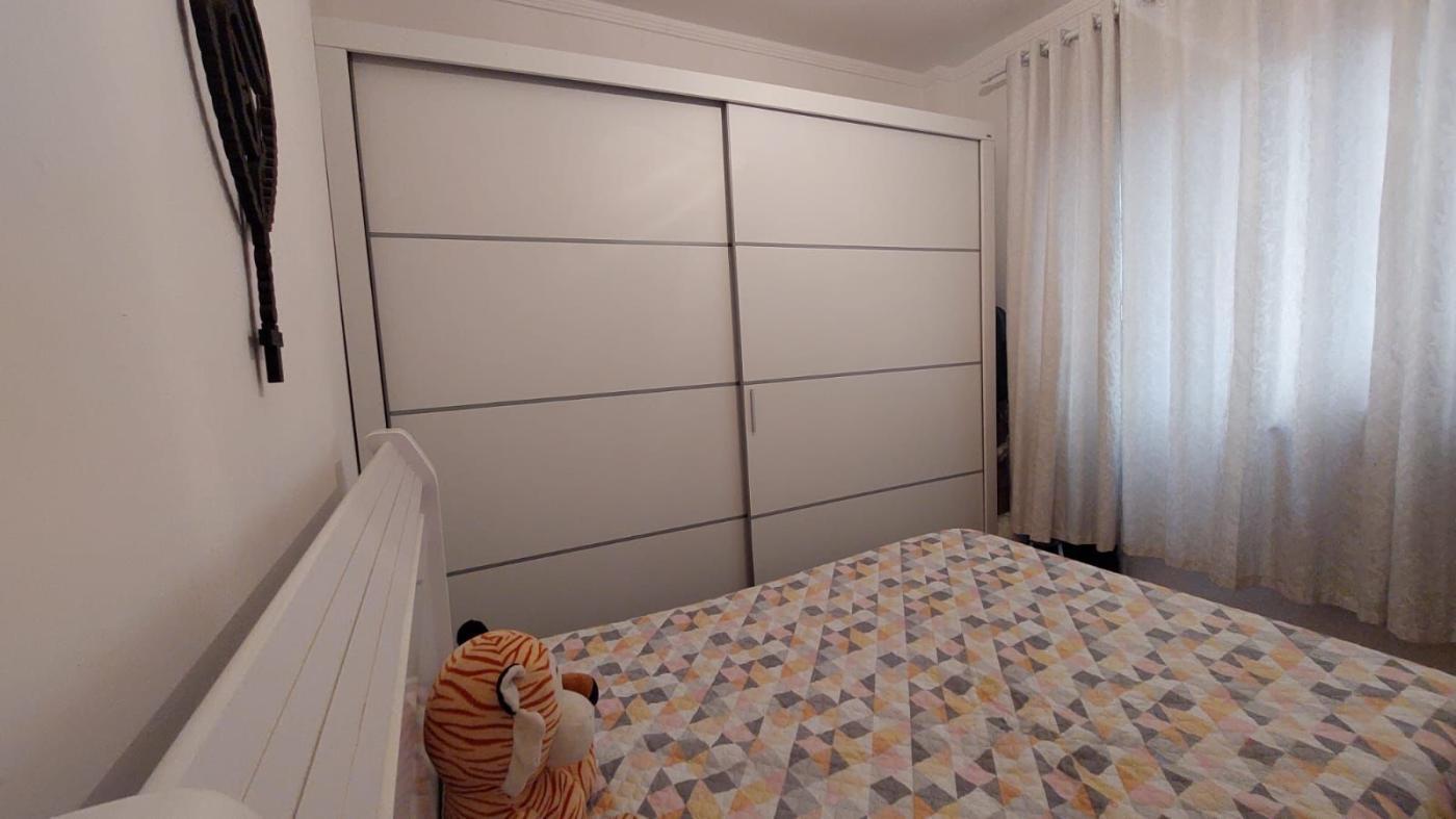 Apartamento à venda com 1 quarto, 30m² - Foto 18