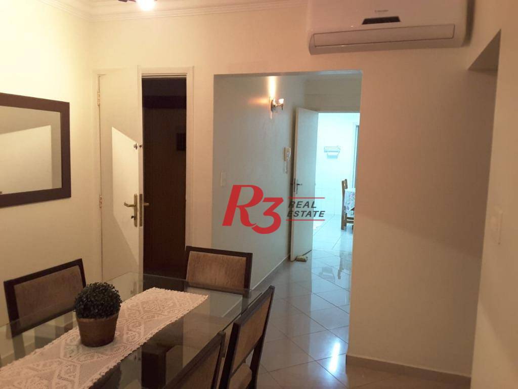 Apartamento à venda com 2 quartos, 121m² - Foto 2