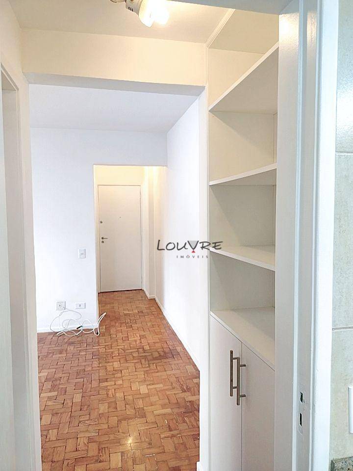 Apartamento à venda com 1 quarto, 43m² - Foto 8