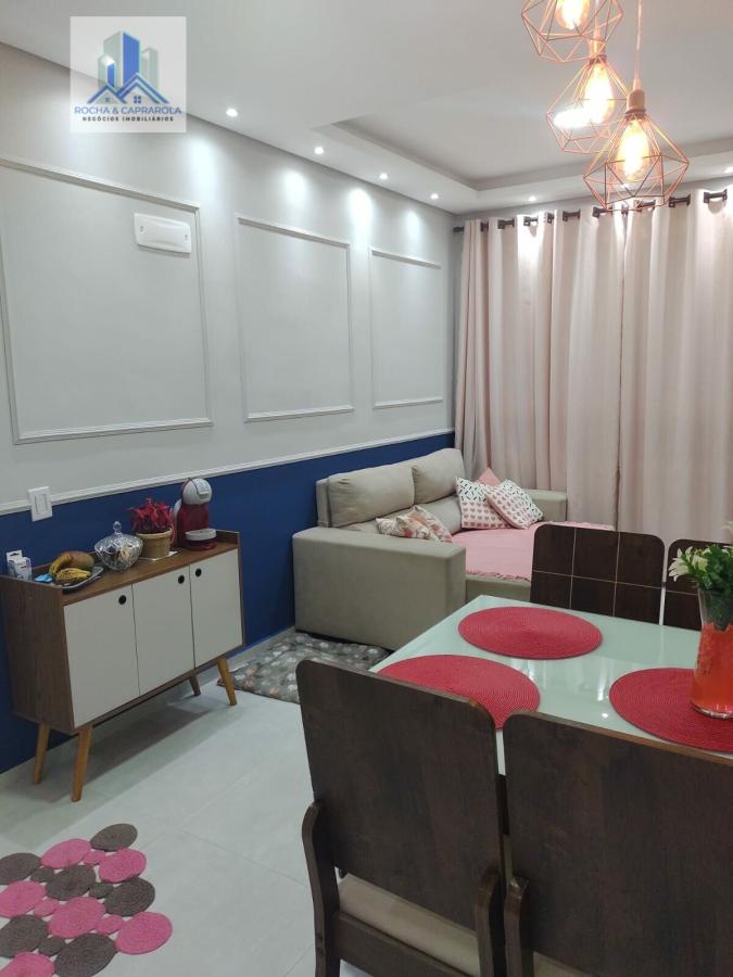 Apartamento à venda com 2 quartos, 48m² - Foto 7