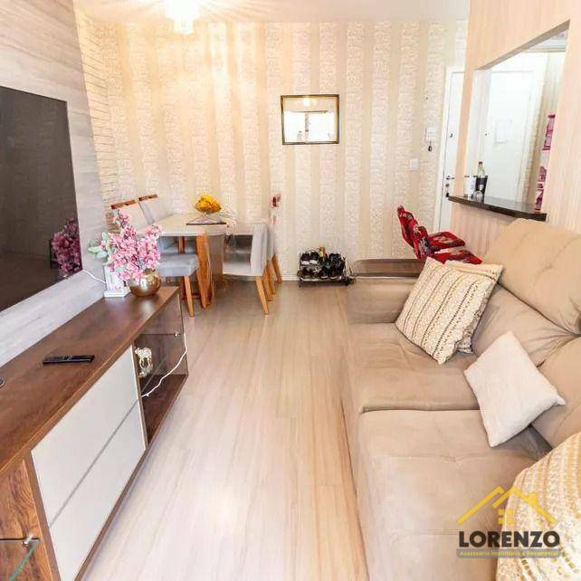 Apartamento à venda com 2 quartos, 55m² - Foto 2