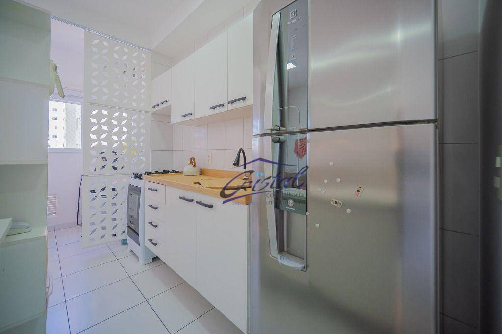 Apartamento à venda com 2 quartos, 53m² - Foto 6