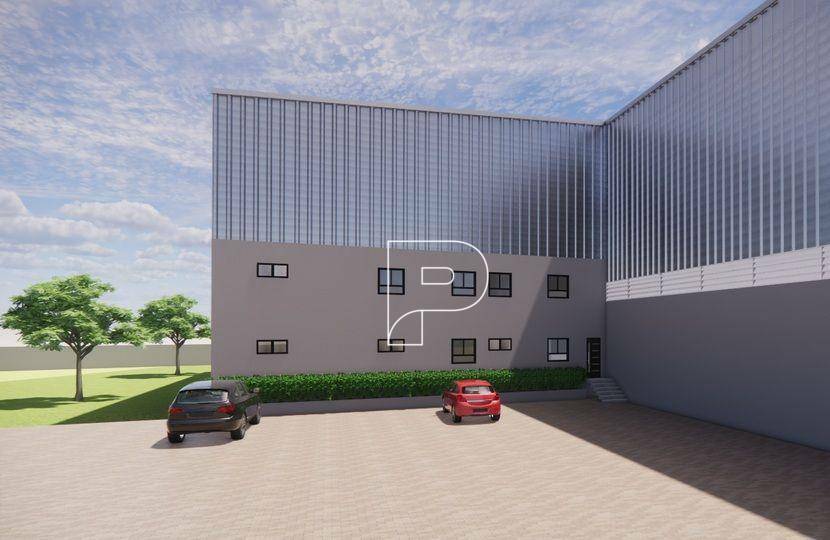 Depósito-Galpão-Armazém à venda e aluguel, 2520m² - Foto 4