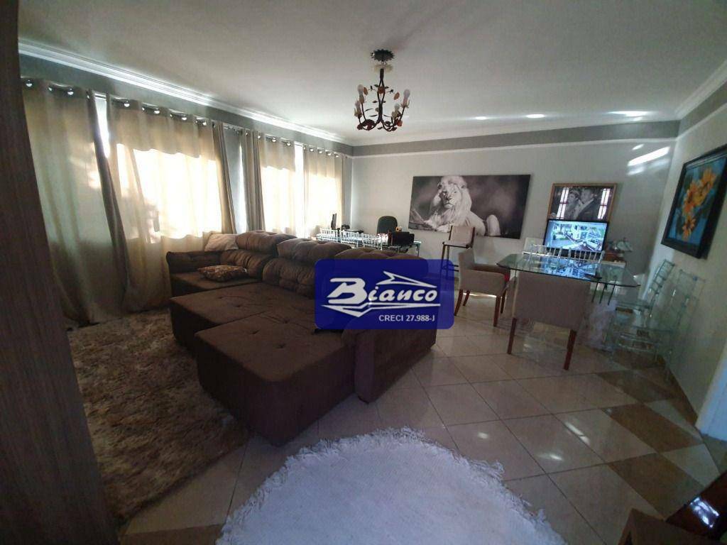 Sobrado à venda e aluguel com 3 quartos, 380m² - Foto 2