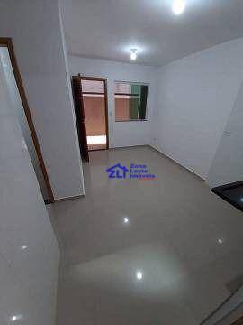 Apartamento à venda com 2 quartos, 40m² - Foto 9