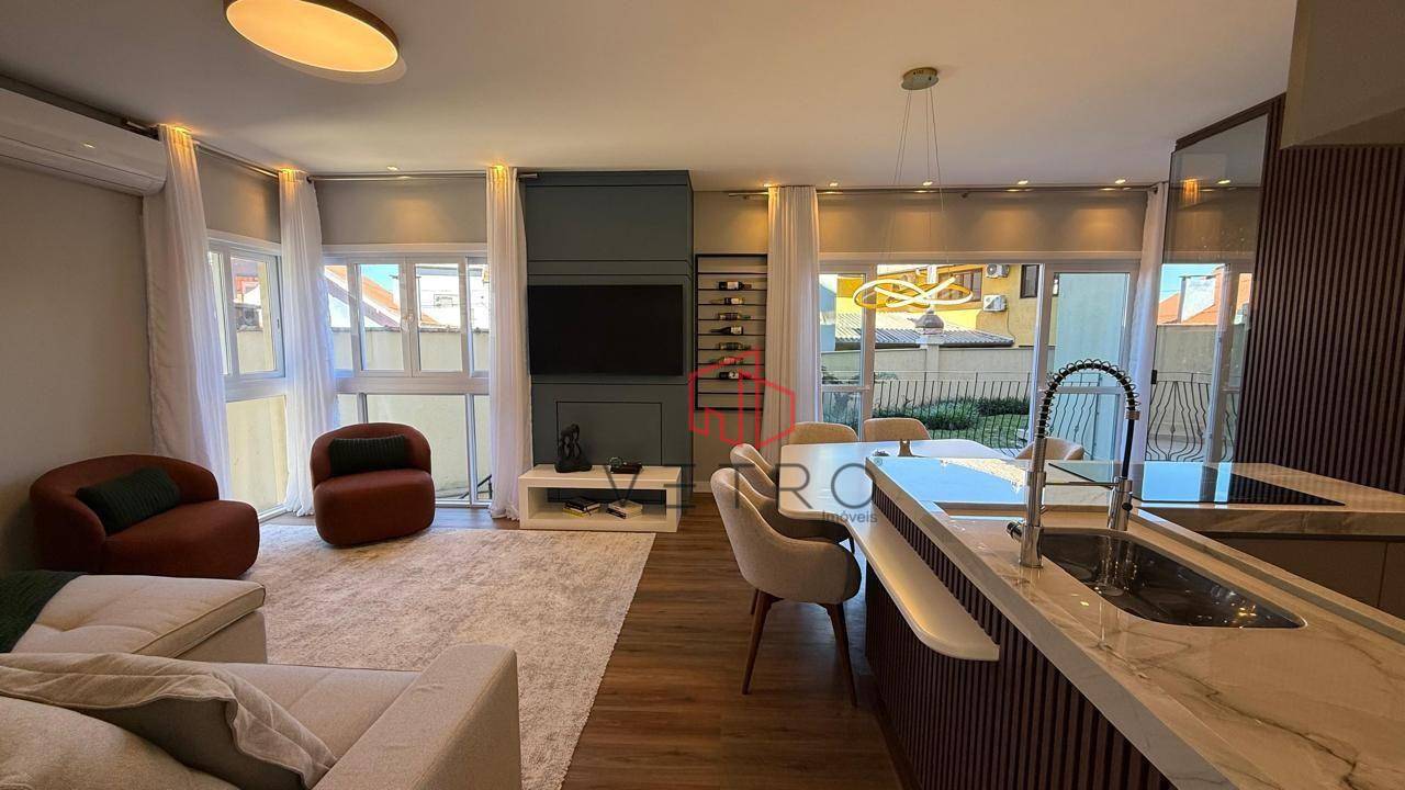 Apartamento, 2 quartos, 119 m² - Foto 2