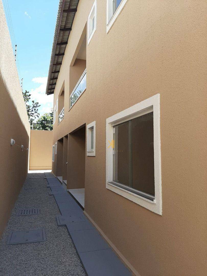 Apartamento à venda com 2 quartos, 57m² - Foto 3