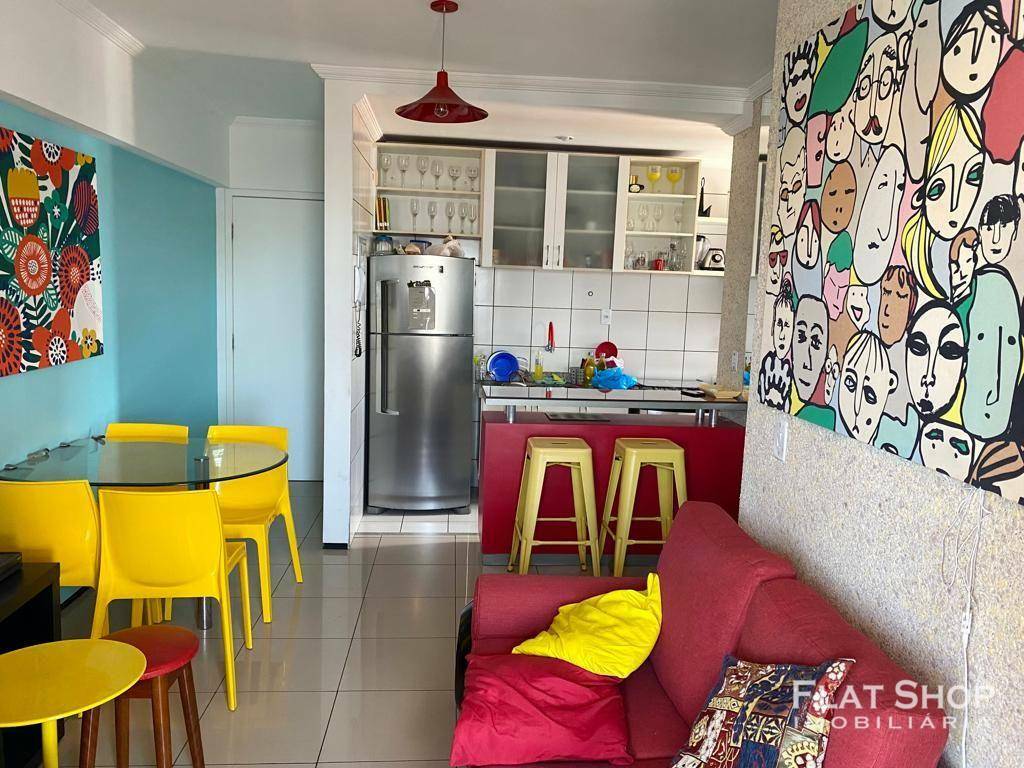 Apartamento à venda com 2 quartos, 50m² - Foto 2