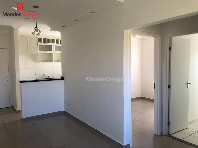 Apartamento à venda com 2 quartos, 51m² - Foto 4