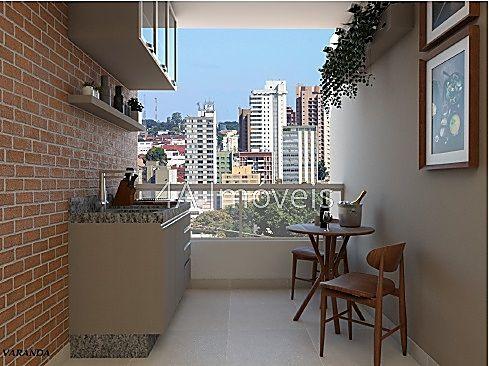 Apartamento à venda com 2 quartos, 56m² - Foto 9