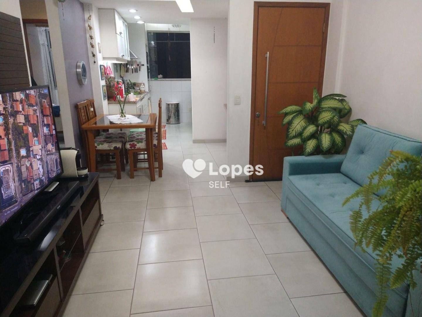 Apartamento à venda com 2 quartos, 71m² - Foto 2