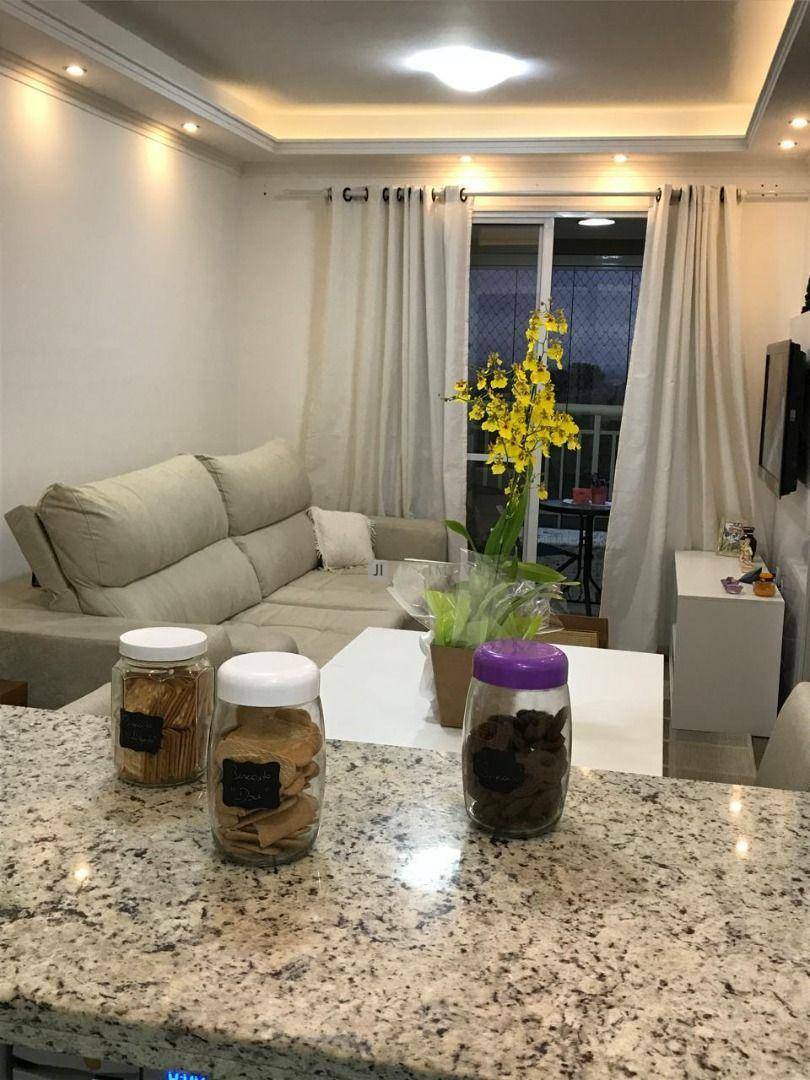 Apartamento à venda com 2 quartos, 60m² - Foto 5