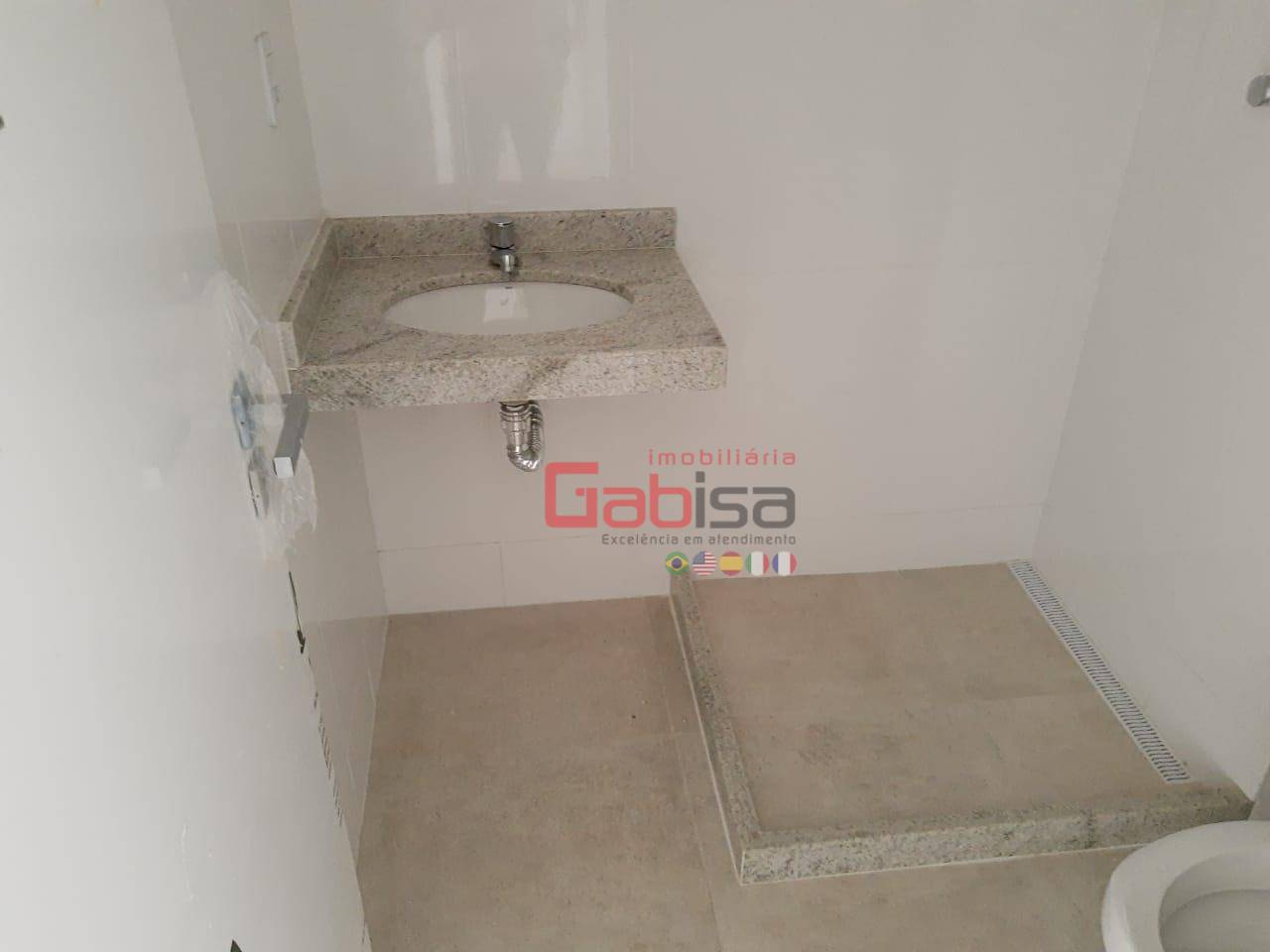 Apartamento à venda com 1 quarto, 59m² - Foto 8