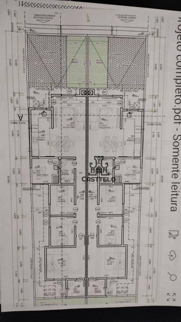 Casa à venda com 3 quartos, 79m² - Foto 3