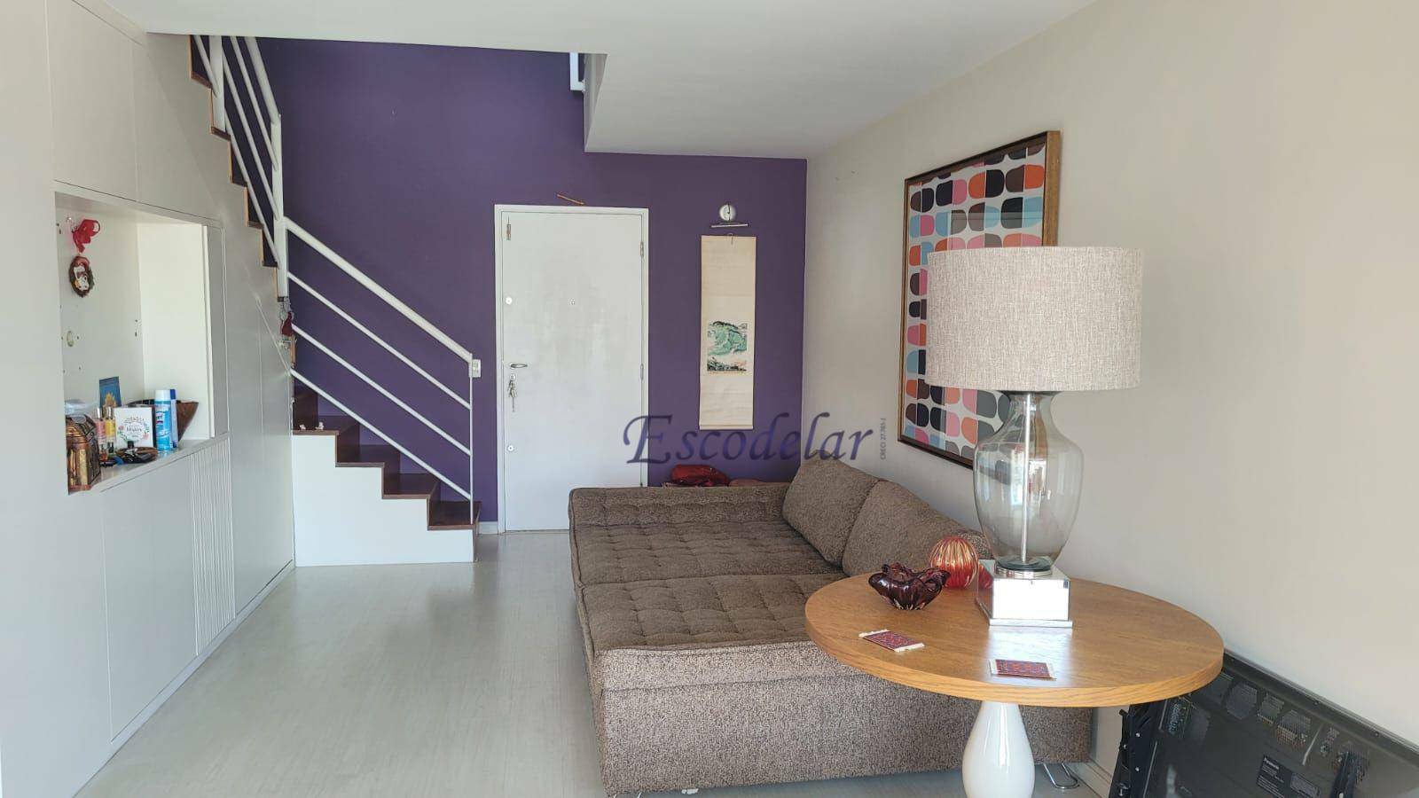 Apartamento à venda com 3 quartos, 185m² - Foto 8