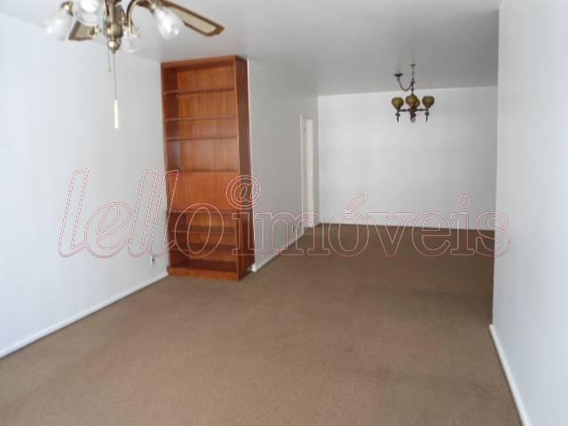 Apartamento para alugar com 4 quartos, 136m² - Foto 1