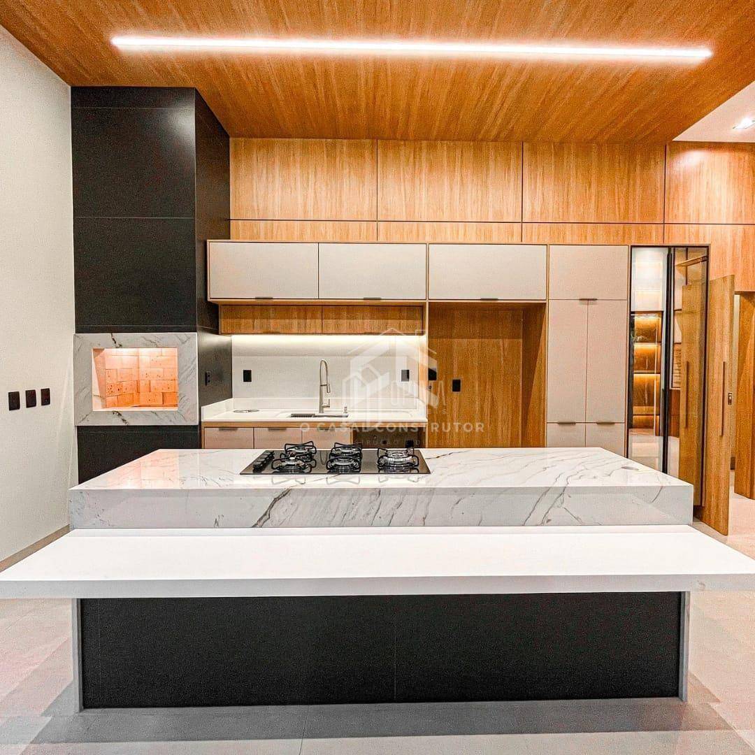 Casa de Condomínio, 3 quartos - Foto 4