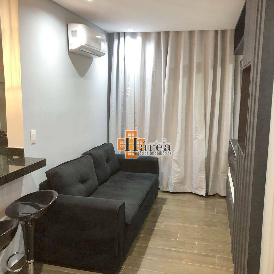 Flat/Apart Hotel para alugar com 1 quarto, 44m² - Foto 4