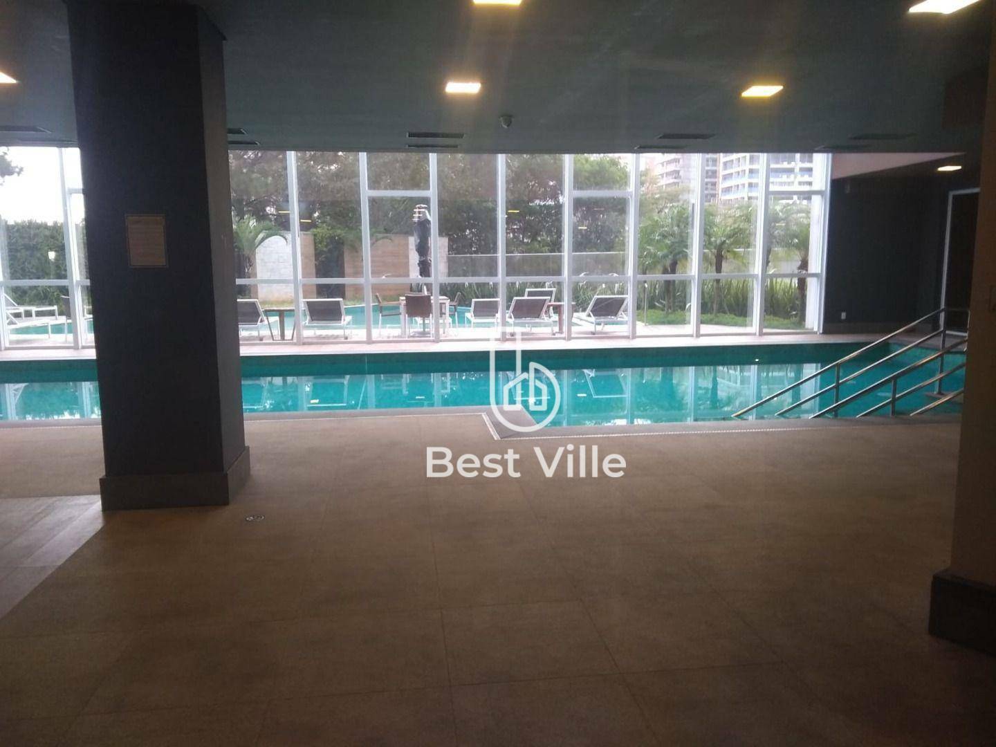 Apartamento à venda com 1 quarto, 66m² - Foto 21