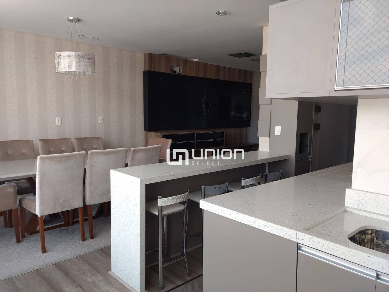 Apartamento à venda com 3 quartos, 95m² - Foto 4