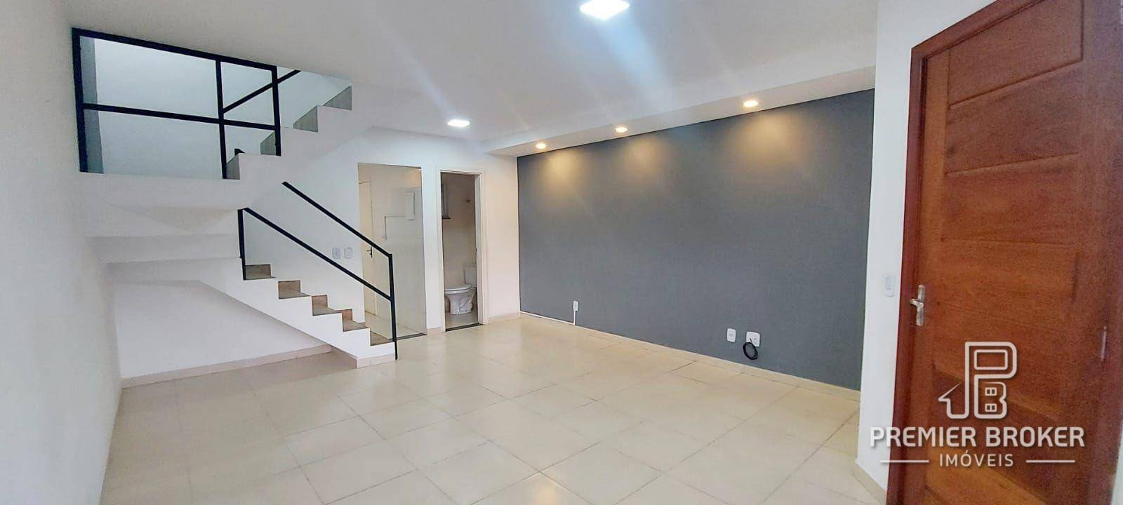 Casa de Condomínio à venda com 2 quartos, 76m² - Foto 1