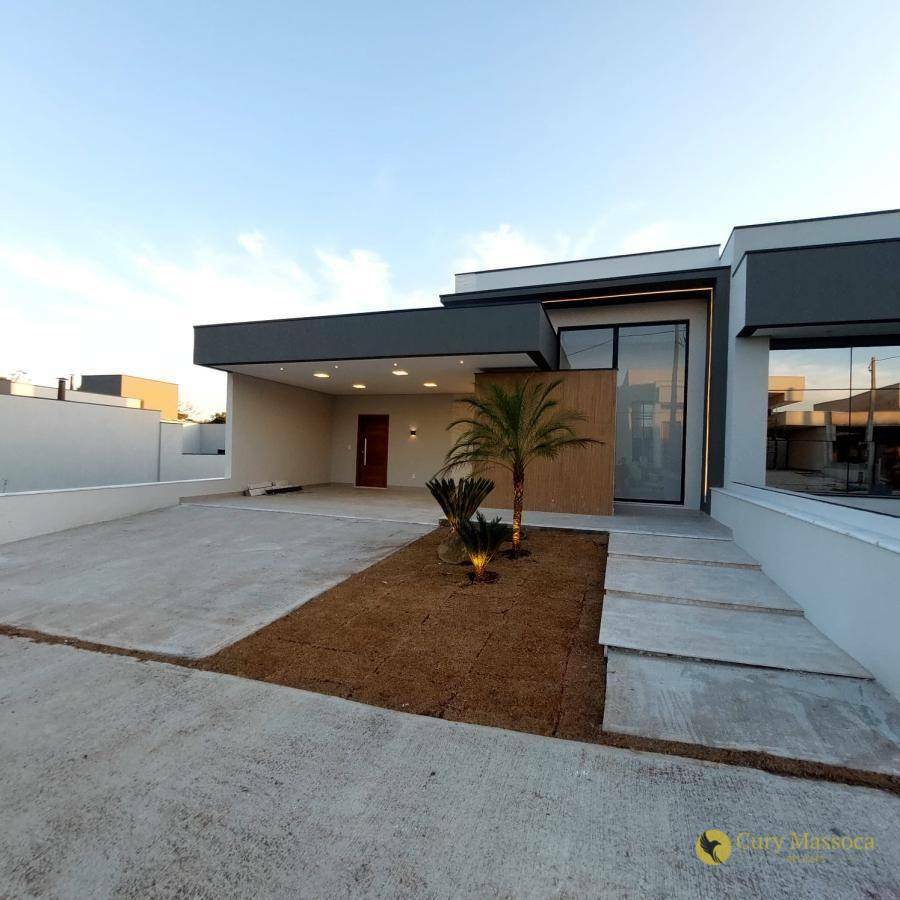 Casa de Condomínio à venda com 3 quartos, 190m² - Foto 4