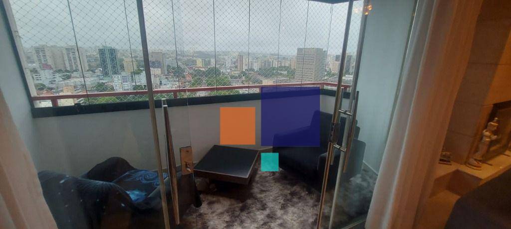 Apartamento à venda com 3 quartos, 198m² - Foto 10