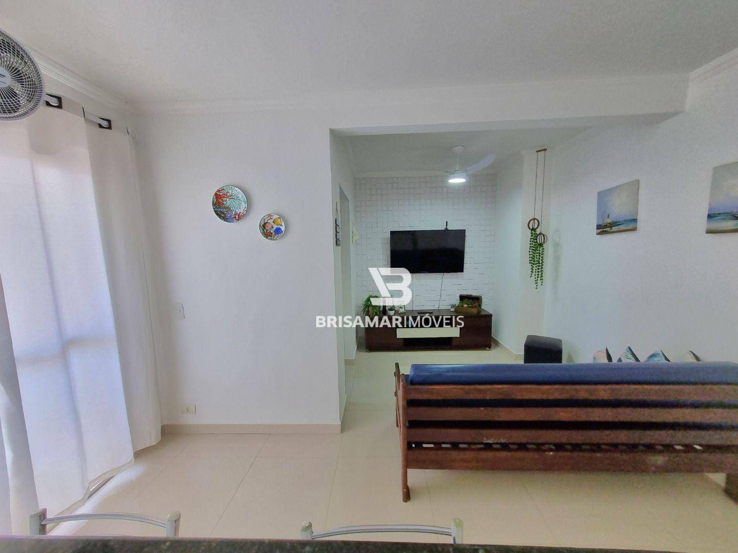 Apartamento à venda com 1 quarto, 46m² - Foto 9